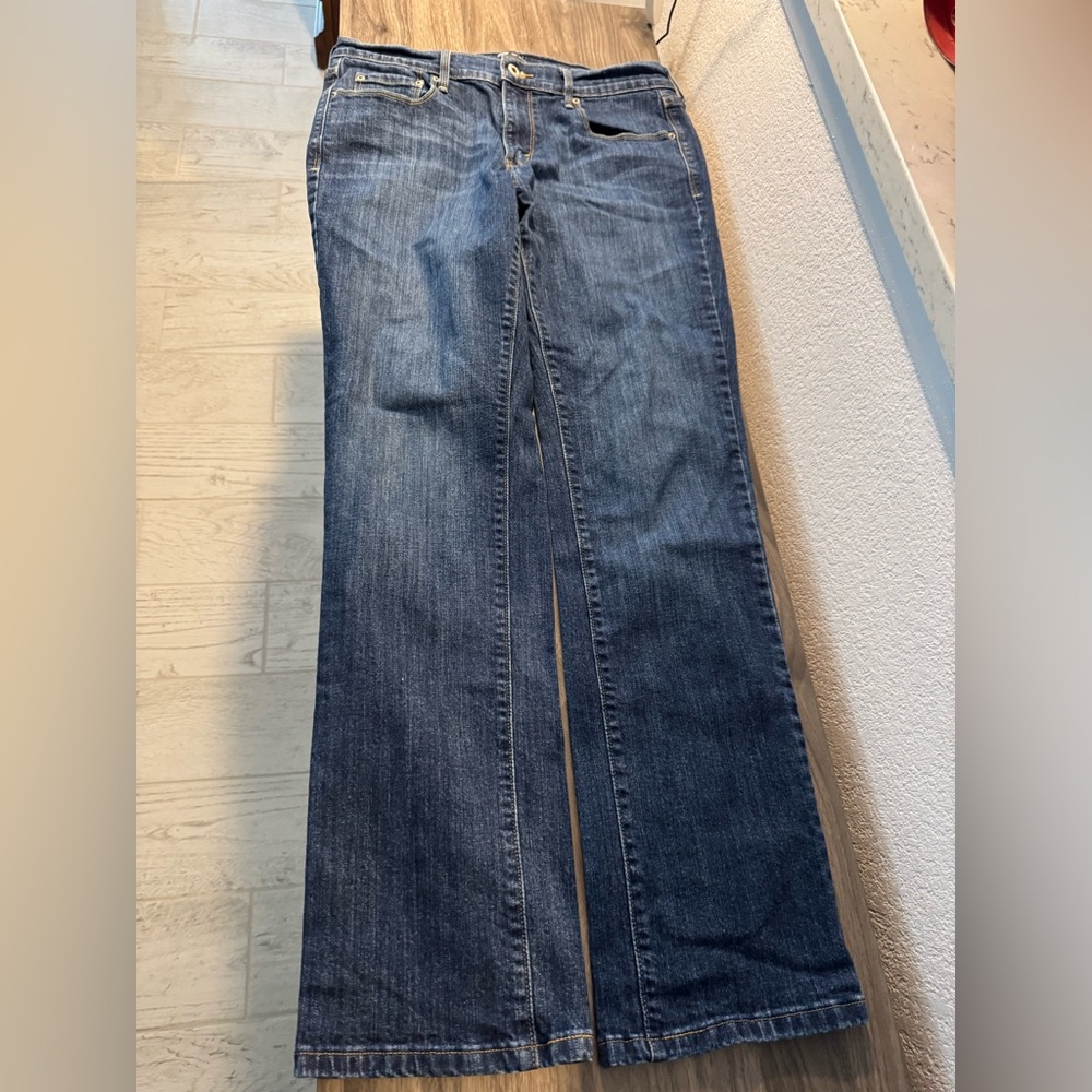 Classic Lee Relaxed Fit 1889 jeans, size 10